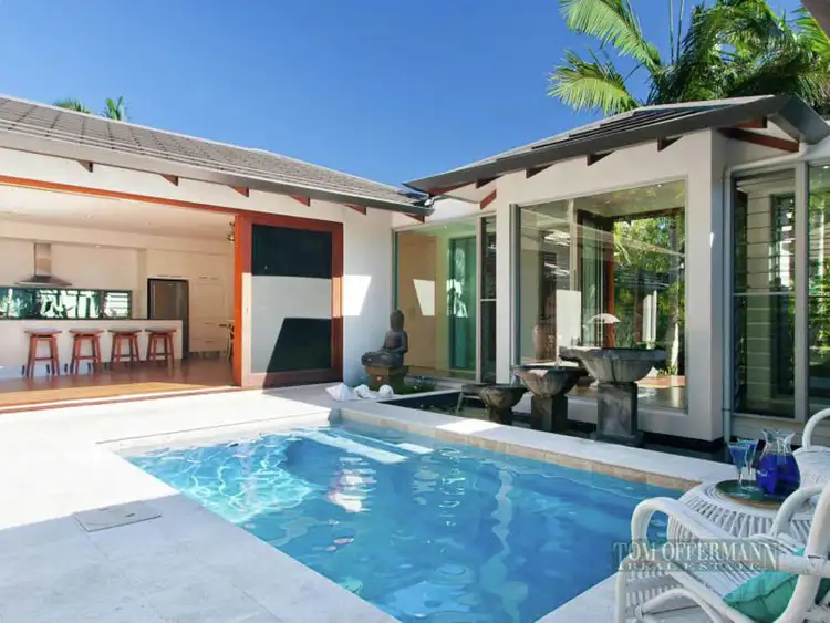 Fourth view of Homely house listing, 3 Grosvenor Tce, Noosa Heads QLD 4567