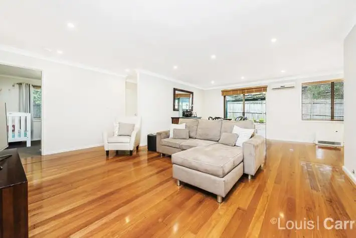 Second view of Homely townhouse listing, 10/154 Castle Hill Road, Cherrybrook NSW 2126