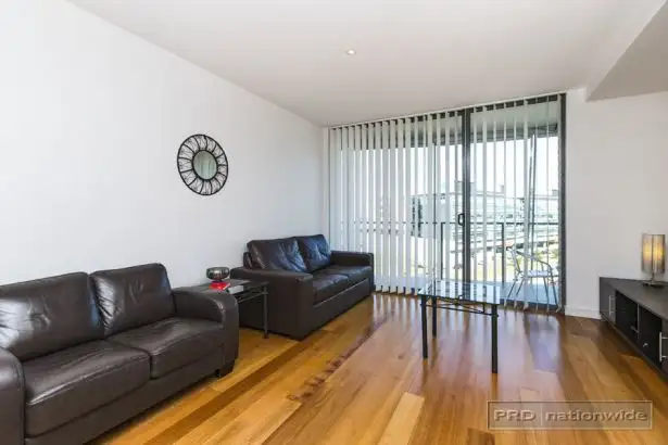 Fifth view of Homely unit listing, 504/19 Honeysuckle Drive, Newcastle NSW 2300