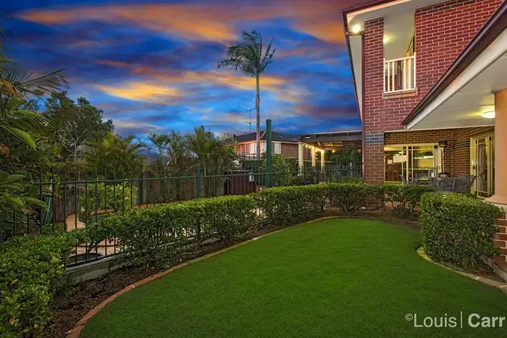Third view of Homely house listing, 17 Balintore Drive, Castle Hill NSW 2154