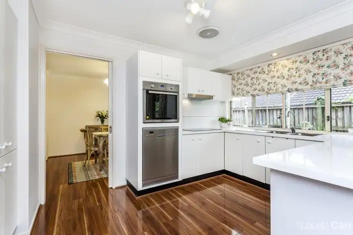 Second view of Homely house listing, 10 Somerset Way, Castle Hill NSW 2154