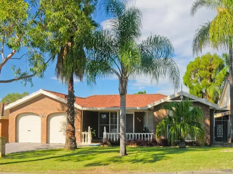 179 Minchin Dr, Minchinbury NSW 2770