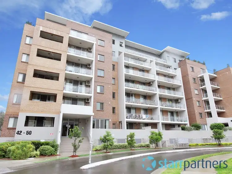 501B/42-50 Brickworks Drive, Holroyd NSW 2142