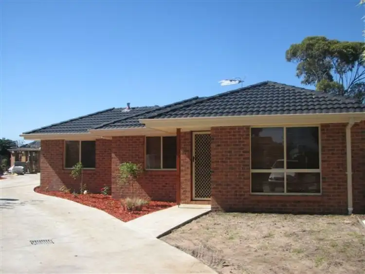 Main view of Homely unit listing, 2/19 Pittosporum Grove, Doveton VIC 3177