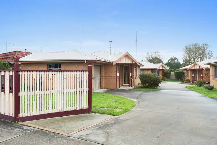 Second view of Homely unit listing, 1/1 Skene Street, Colac VIC 3250