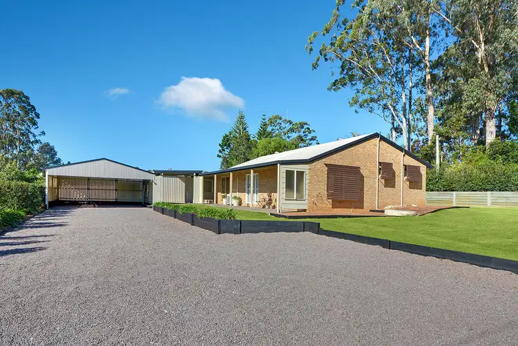 Second view of Homely house listing, 12 Meadow Road, Maleny QLD 4552