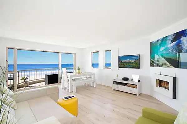 Main view of Homely unit listing, 8/285 Golden Four Drive, Bilinga QLD 4225