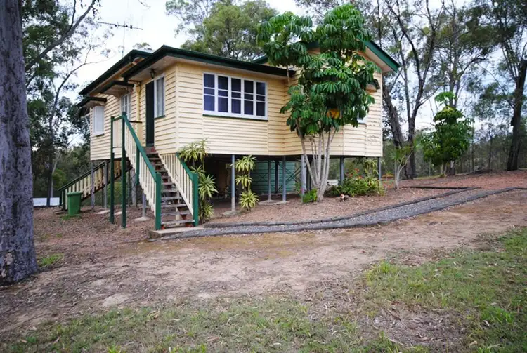 194 Dan Meurant Drive, Curra QLD 4570