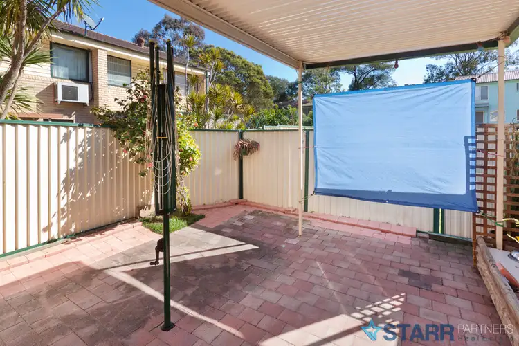 Sixth view of Homely townhouse listing, 3/1 Fysh Place, Bidwill NSW 2770