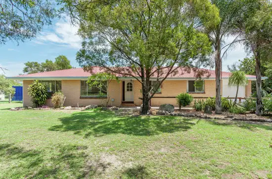Main view of Homely house listing, 8428 Warrego H'way, Withcott QLD 4352