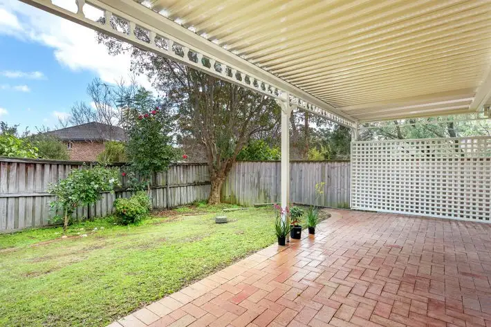 Fourth view of Homely semi-detached listing, 9a Murrell Place, Dural NSW 2158