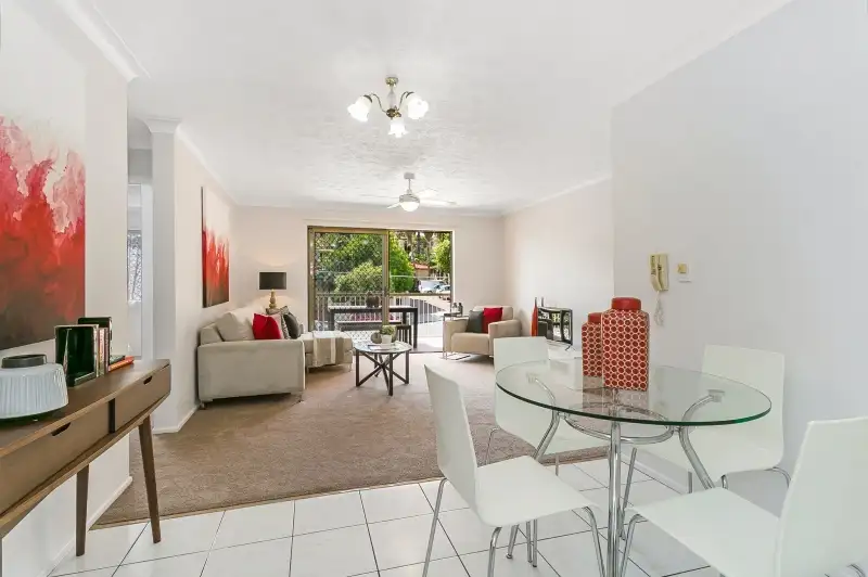 Main view of Homely unit listing, 2/27 Cadell Street, Toowong QLD 4066