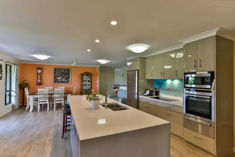Second view of Homely house listing, 13 Hazelmere Court, Hodgson Vale QLD 4352