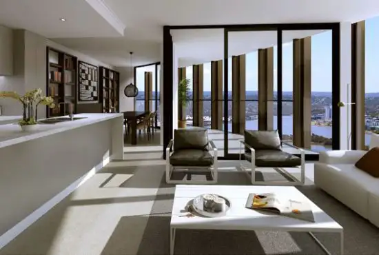 Fifth view of Homely apartment listing, 1 Australia Avenue - Australia Towers 2, Sydney Olympic Park NSW 2127
