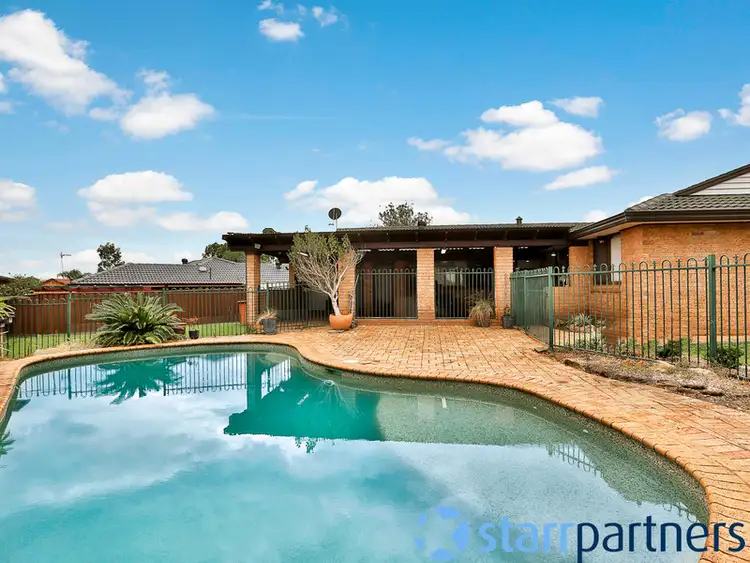 Second view of Homely house listing, 6 Nomad Pl, Raby NSW 2566