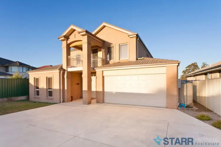 21 Kalimna Grove, Minchinbury NSW 2770