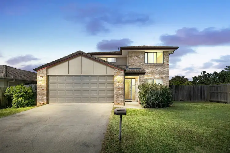 Main view of Homely house listing, 2 Greenwich Court, Bellmere QLD 4510