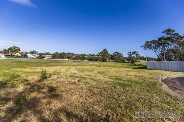 Main view of Homely land listing, 5 Bank Street, Cardiff NSW 2285