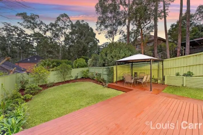 Second view of Homely house listing, 3A Neptune Place, West Pennant Hills NSW 2125