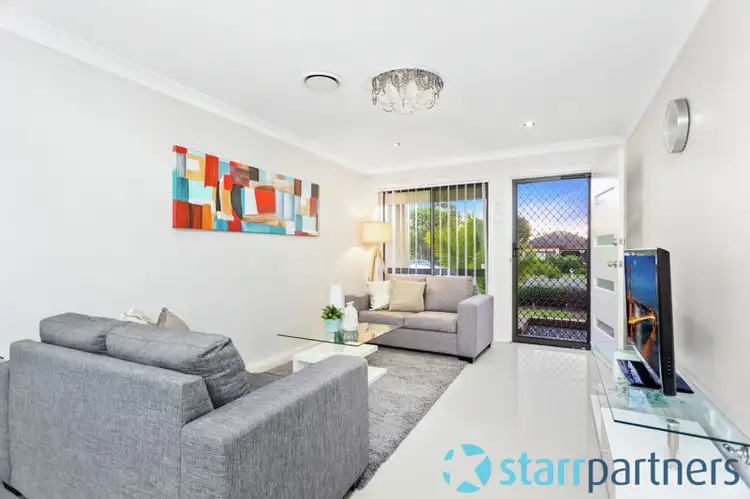 Second view of Homely townhouse listing, 1/36 Allawah Street, Blacktown NSW 2148
