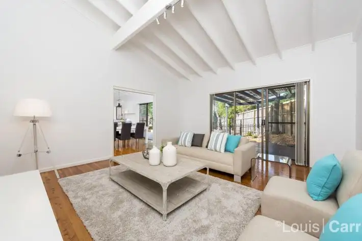 Fifth view of Homely house listing, 46 Macquarie Drive, Cherrybrook NSW 2126