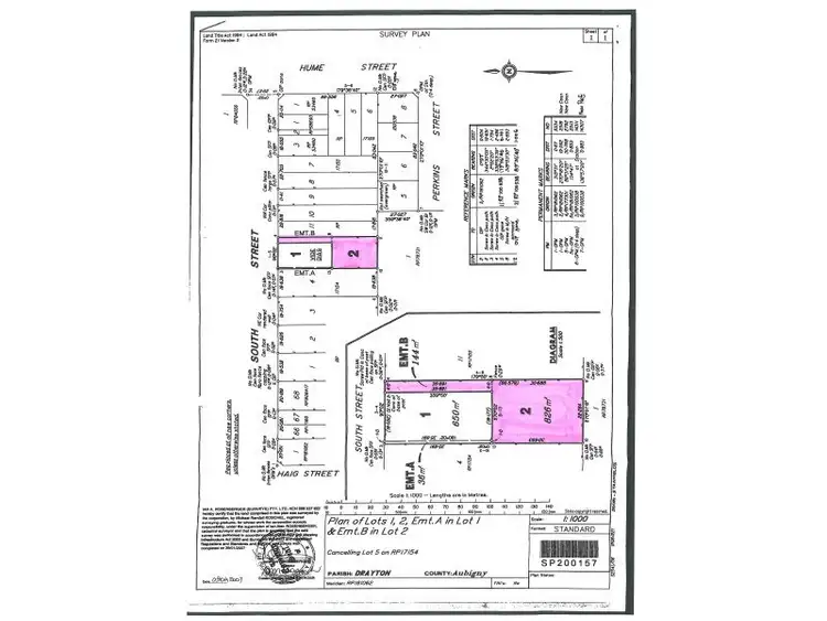 Fifth view of Homely land listing, 208A South Street, Toowoomba QLD 4350