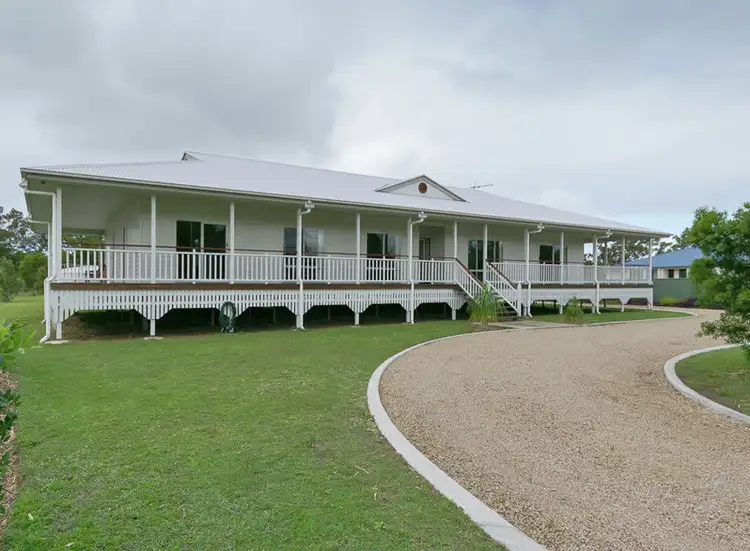 106 Woocoo Drive, Oakhurst QLD 4650