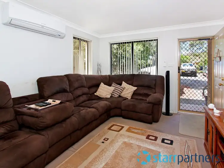 Fourth view of Homely townhouse listing, 14/15-25 Atchison Street, St Marys NSW 2760