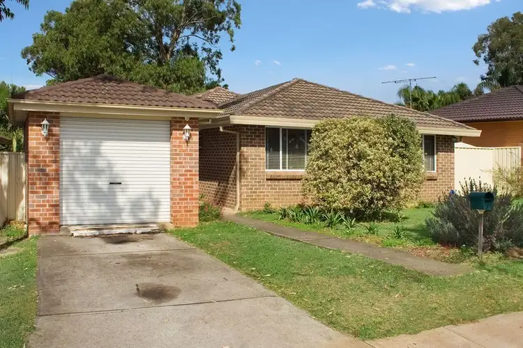 14 The Grandstand, St Clair NSW 2759