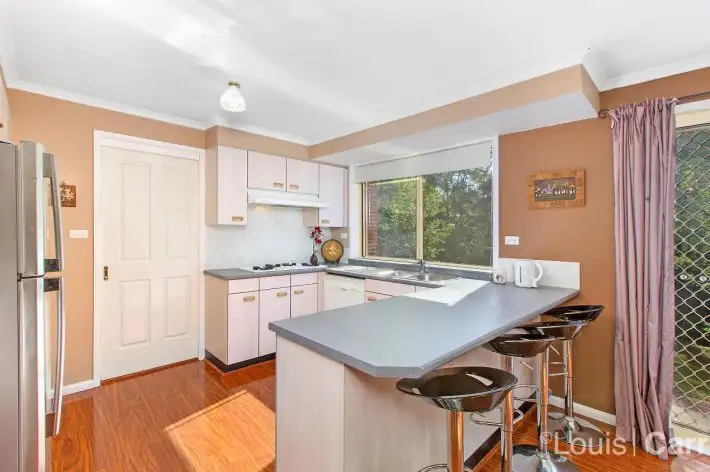 Fifth view of Homely semi-detached listing, 49b Darlington Drive, Cherrybrook NSW 2126