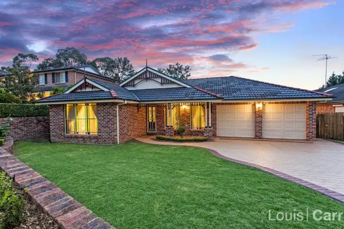 15 Arabella Place, Bella Vista NSW 2153