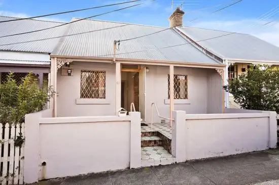 91 Wells Street, Newtown NSW 2042