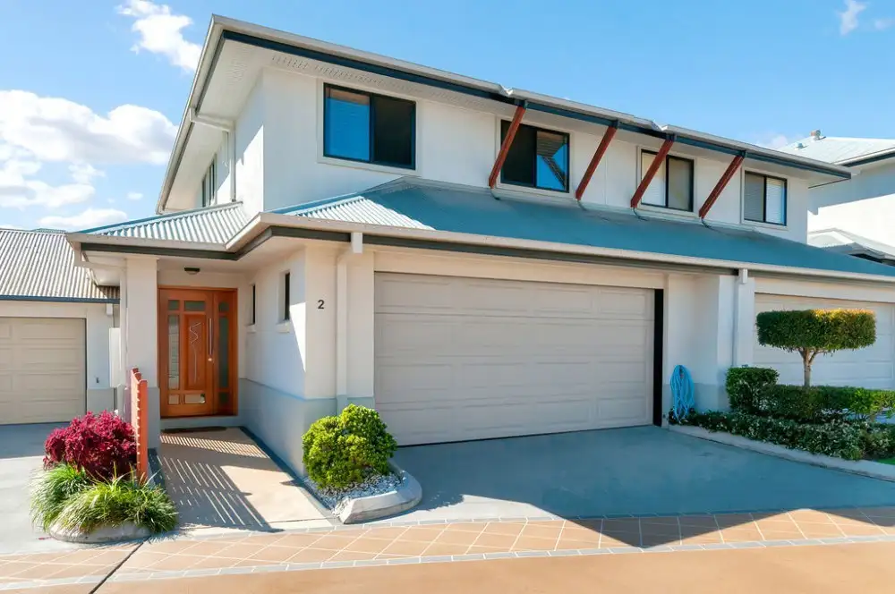 Main view of Homely unit listing, 2/5 Central Avenue, Mount Ommaney QLD 4074