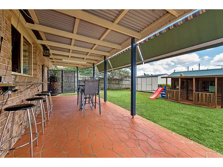 Second view of Homely house listing, 553 Hume Street, Kearneys Spring QLD 4350