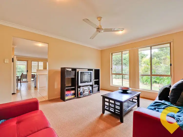 Third view of Homely house listing, 32 Zoe Place, Moggill QLD 4070