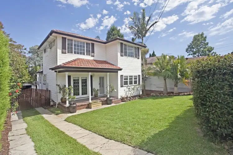 Main view of Homely house listing, 2 Heath St, Ryde NSW 2112