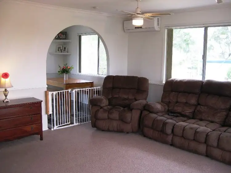 Second view of Homely house listing, 59 Luckie Crescent, Tivoli QLD 4305