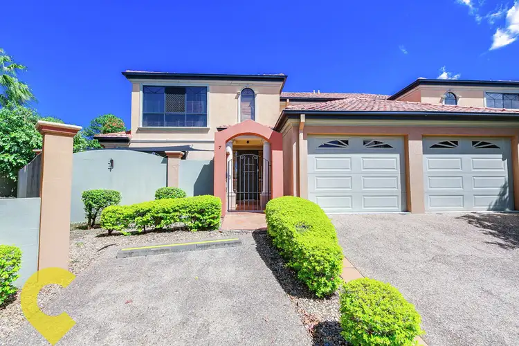 Second view of Homely villa listing, 7/24 Radan Street, Sunnybank Hills QLD 4109