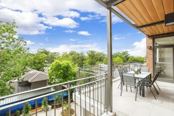 Third view of Homely unit listing, 310/1-5 Chapman Avenue, Beecroft NSW 2119