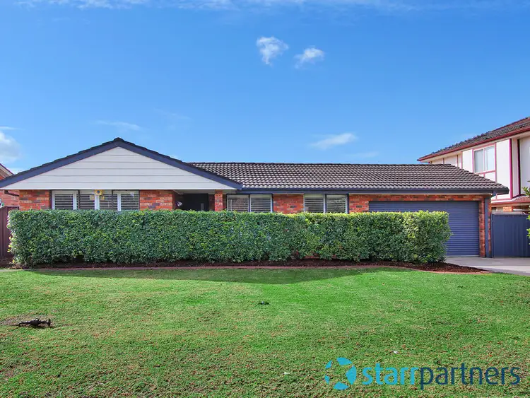 193 Swallow Drive, Erskine Park NSW 2759