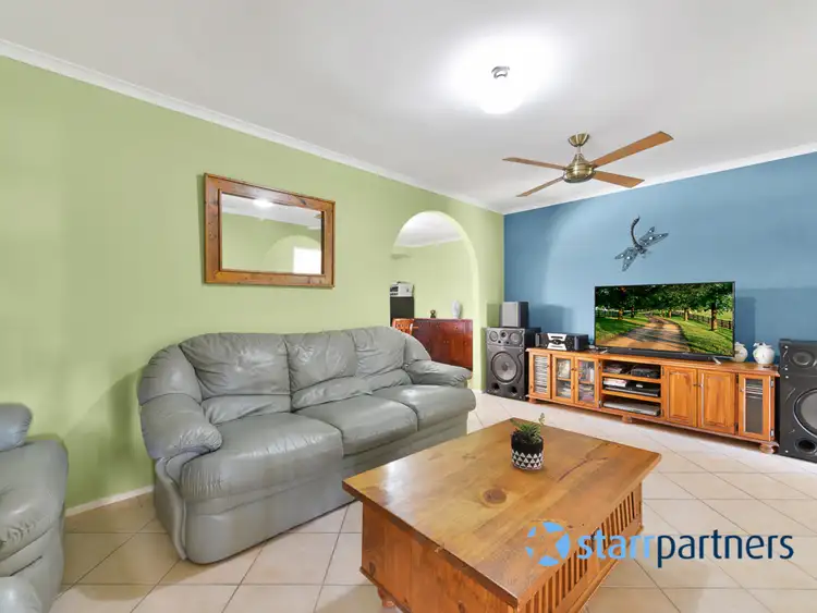 Second view of Homely house listing, 6 Skye Place, St Andrews NSW 2566