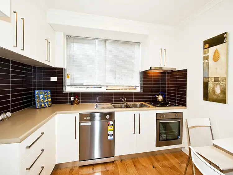 Second view of Homely apartment listing, 7/14 Blyth st, Brunswick VIC 3056