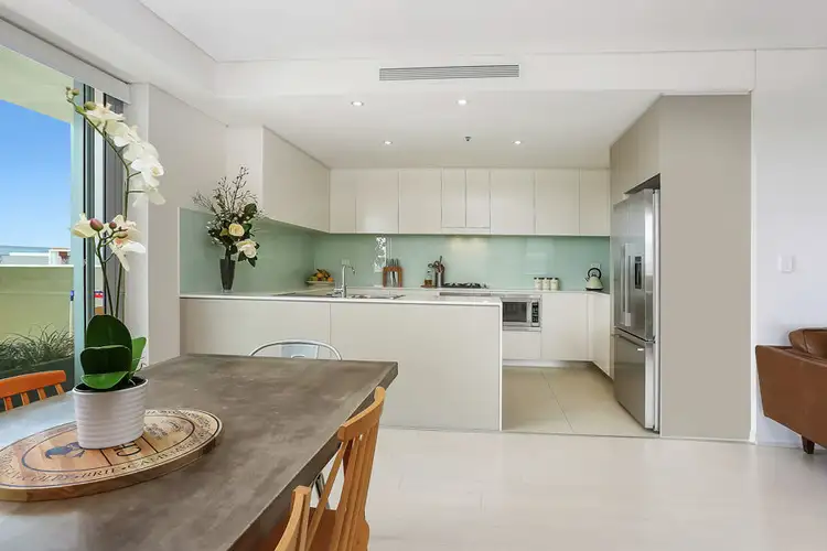 Sixth view of Homely unit listing, 1101C/8 Bourke Street, Mascot NSW 2020