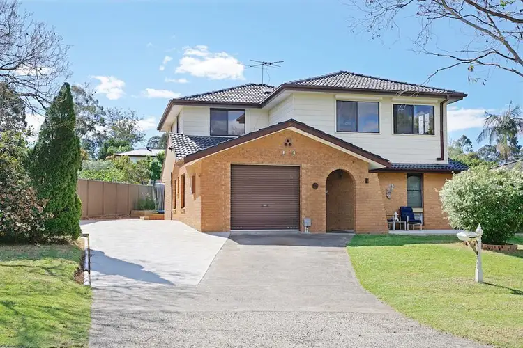 3 Tokay Place, Eschol Park NSW 2558