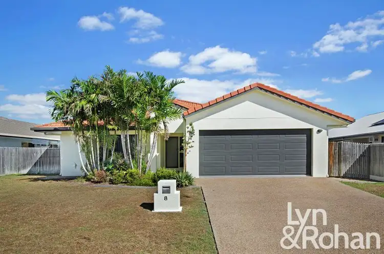 8 Constable Court, Kirwan QLD 4817
