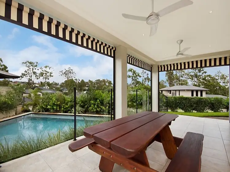Fourth view of Homely house listing, 10 Harpulia Place, Seventeen Mile Rocks QLD 4073