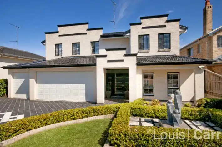 6 Valenti Crescent, Kellyville NSW 2155