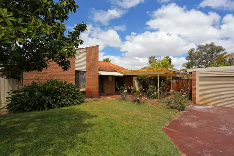 6 Yallambee Place, Karawara WA 6152