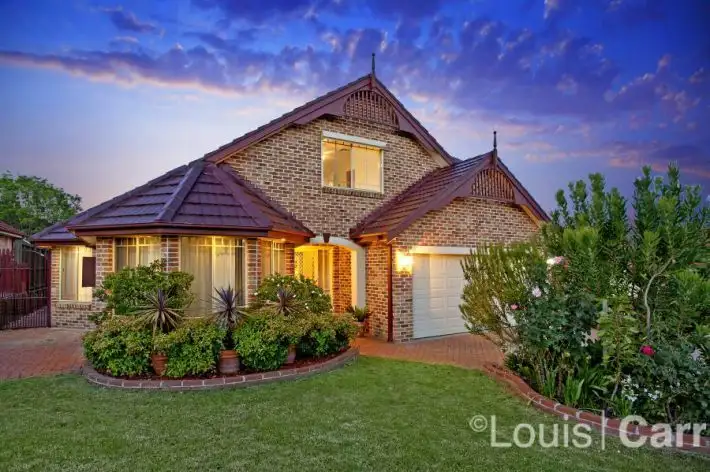 Main view of Homely house listing, 10 Tellicherry Circuit, Beaumont Hills NSW 2155