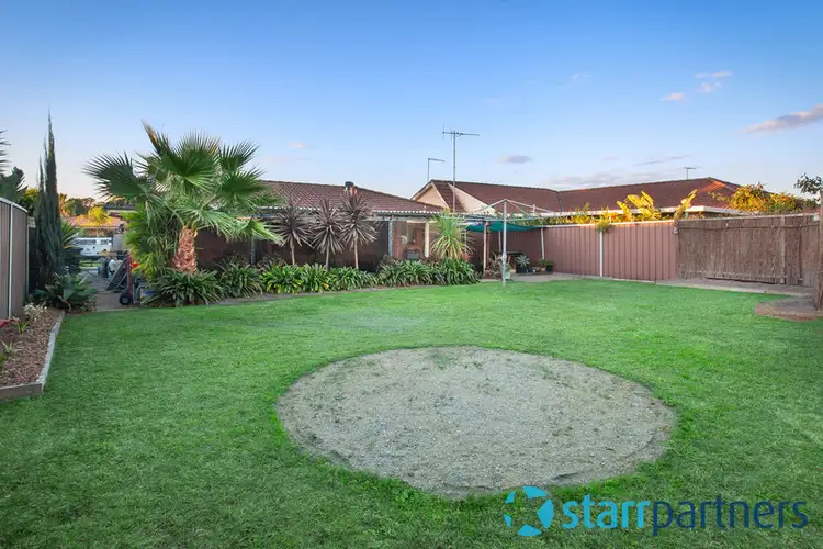 Sixth view of Homely house listing, 78 Buckwell Drive, Hassall Grove NSW 2761